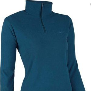 Camber Womens Fleece Dark Teal